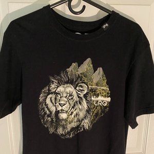 LRG Tiger Tee Shirt Size M